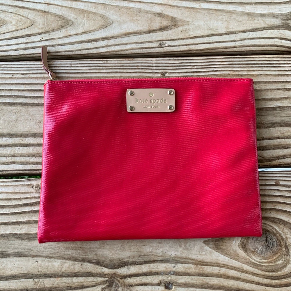 Kate Spade New York ‘Fulton Street’ clutch bag